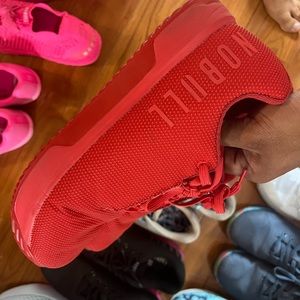 Nobull trainer plus red alert